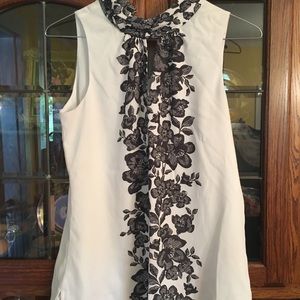 White House Black Market Blouse